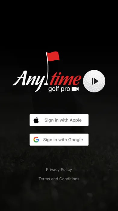 AnyTime Golf Pro應用截圖