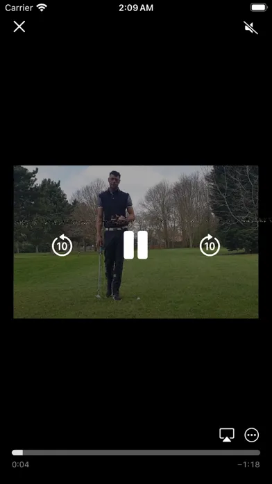 AnyTime Golf Pro應用截圖