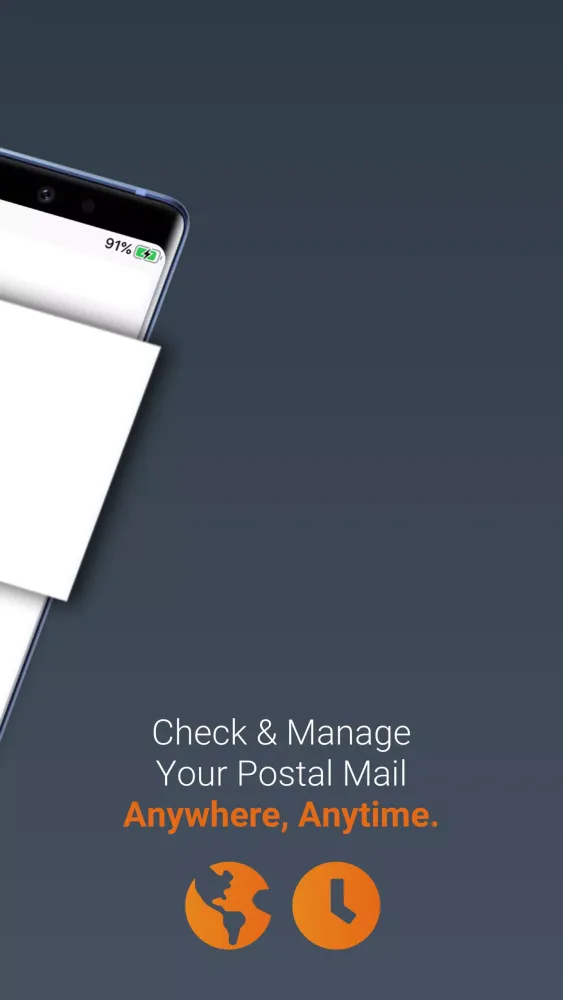 Anytime Mailbox Renter Screenshots