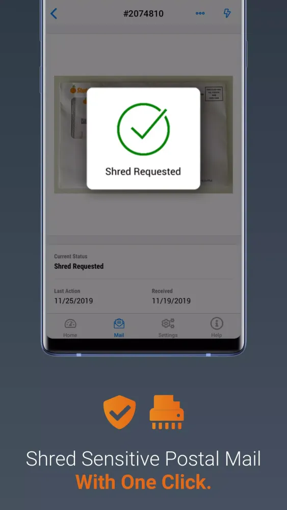 Anytime Mailbox Renter Screenshots
