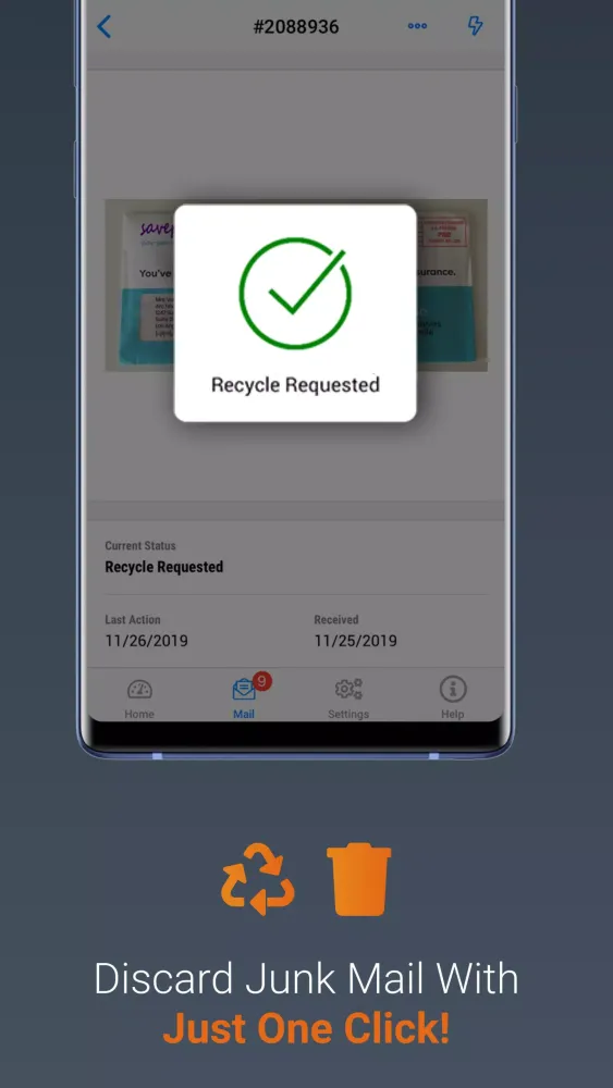 Anytime Mailbox Renter Screenshots