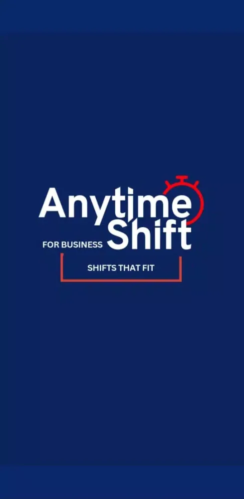 Anytime Shift For Business Screenshots