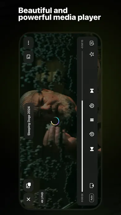 Capturas de tela do AnyTV - IPTV Player