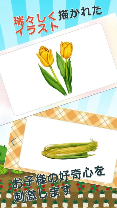 みんなの植物カード図鑑應用截圖