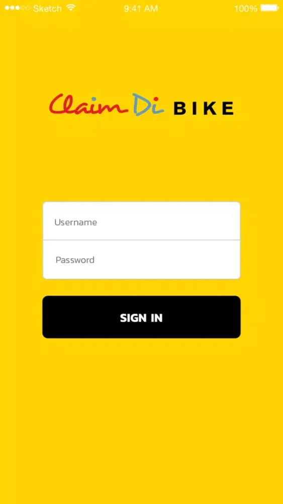 Zrzuty ekranu Claim Di Bike