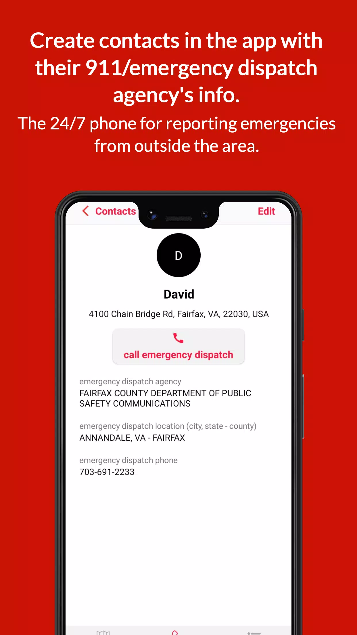 DistantEmergency Screenshots