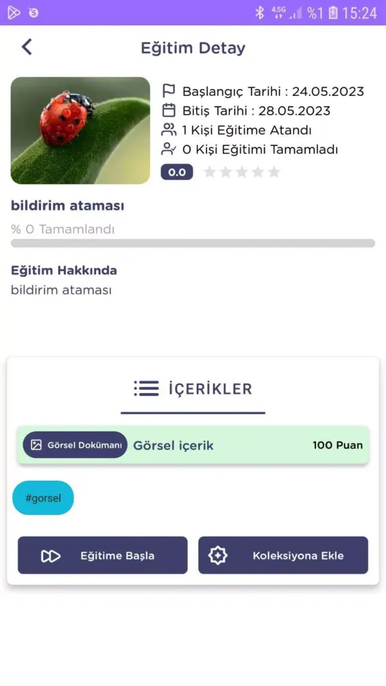 Softinya LMS Screenshots