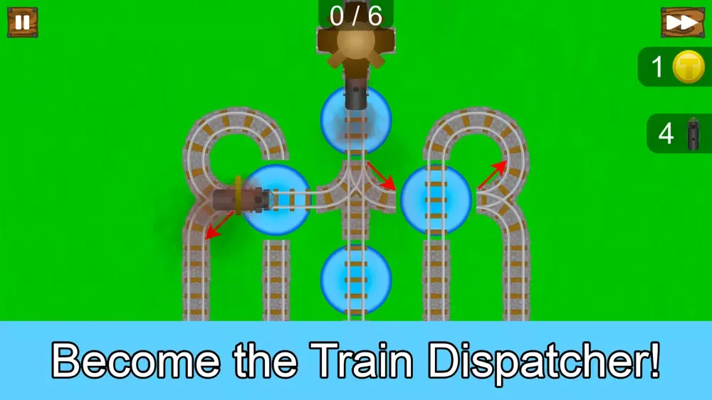 Train Dispatcher 스크린샷