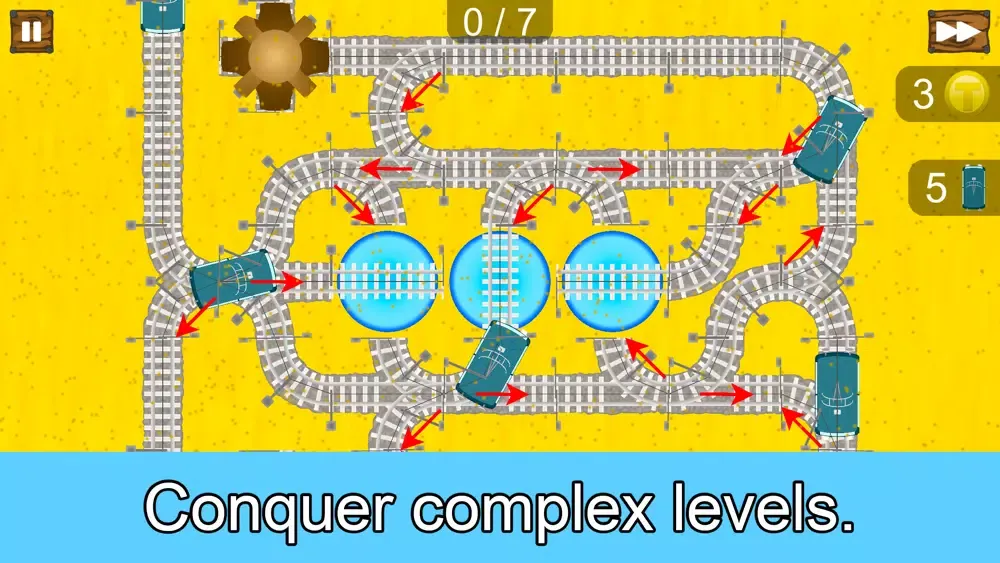 Train Dispatcher 스크린샷