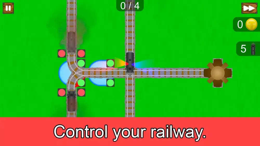 Train Dispatcher 스크린샷