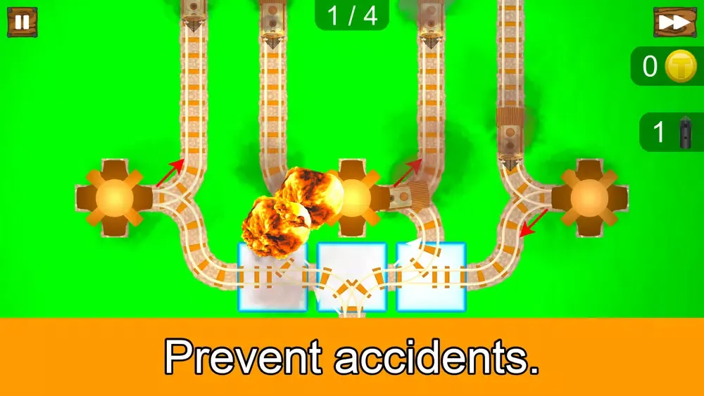 Train Dispatcher 스크린샷