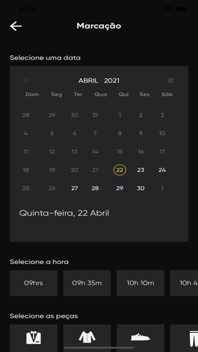 تصاویر Escuro Group