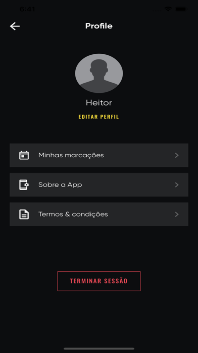تصاویر Escuro Group