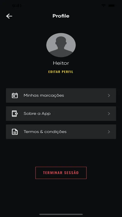Escuro Group应用截图