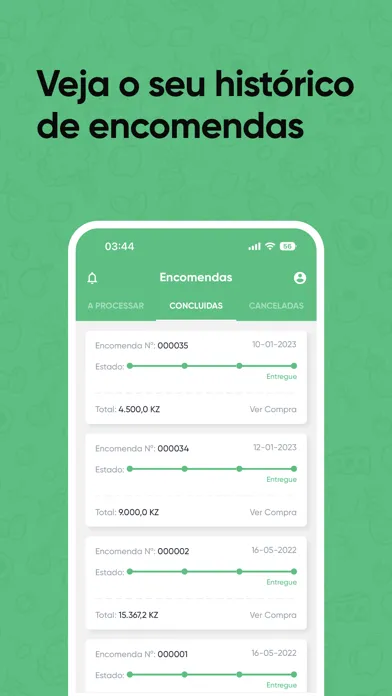 Capturas de pantalla de CompRara
