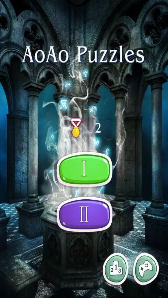 Capturas de tela do Magic Cards Puzzle - AoAo Children Puzzles