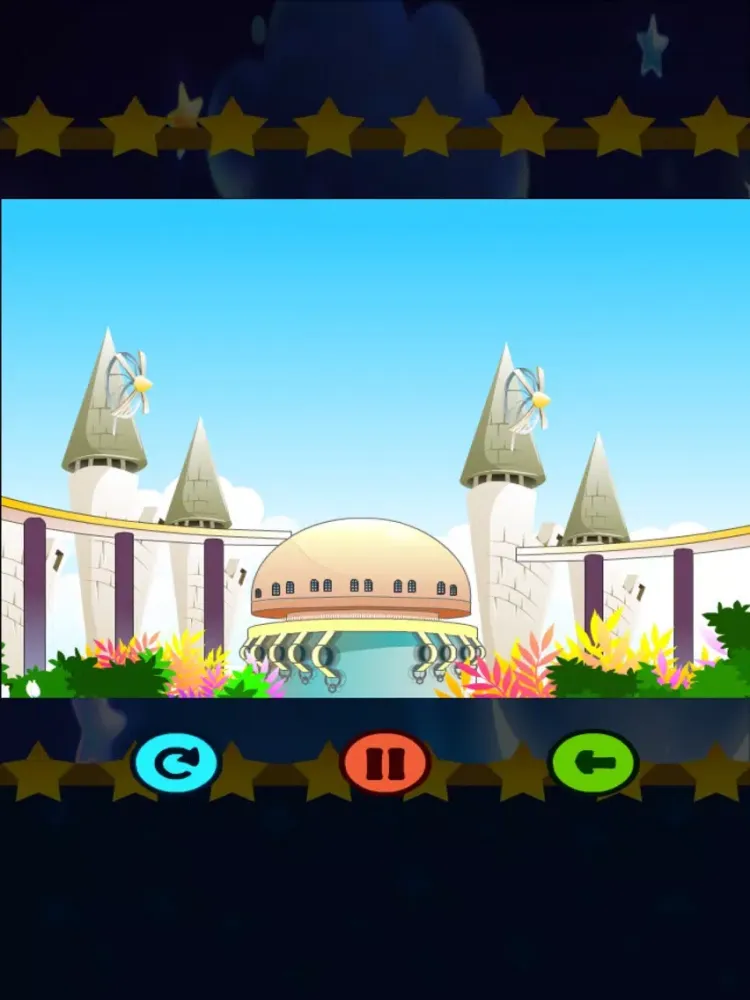 Capturas de pantalla de 听妈妈的故事 iPad 