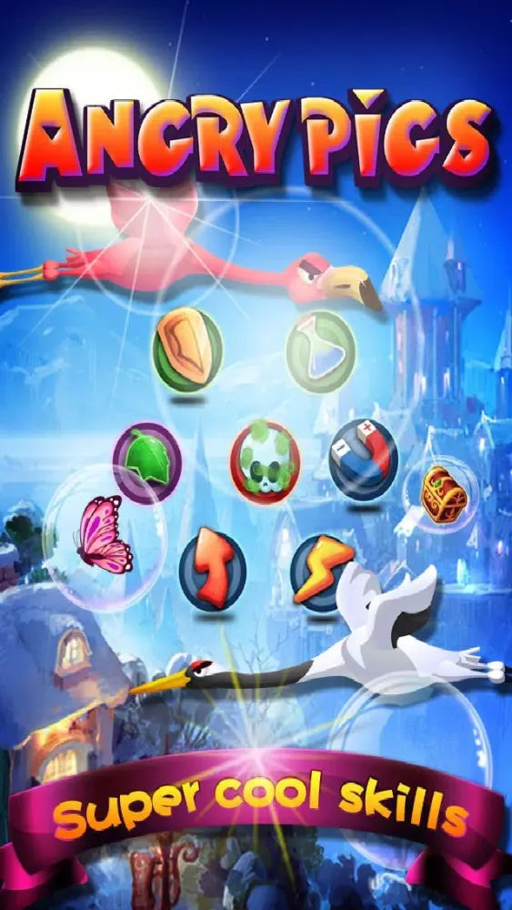 Capturas de pantalla de Angry Pigs - The Sequel of The Birds