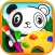 SouthBear Kids' Colouring