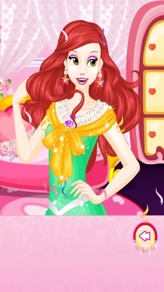 公主婚纱装扮 Screenshots