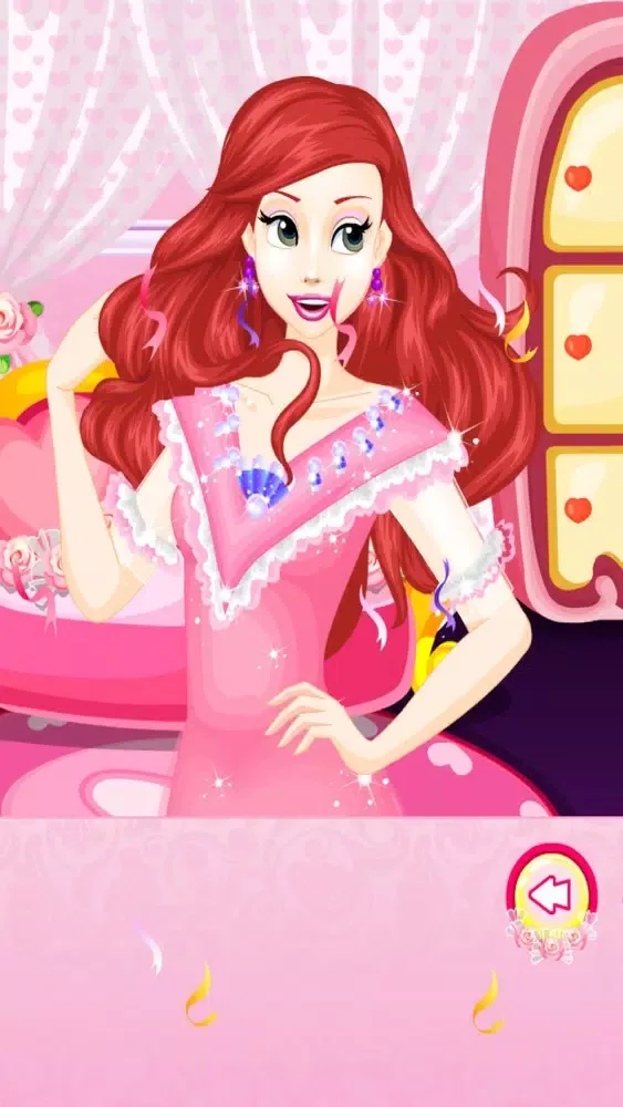 公主婚纱装扮 Screenshots
