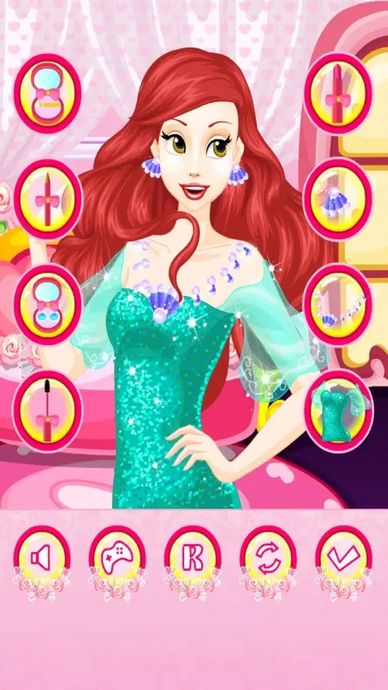 公主婚纱装扮 Screenshots