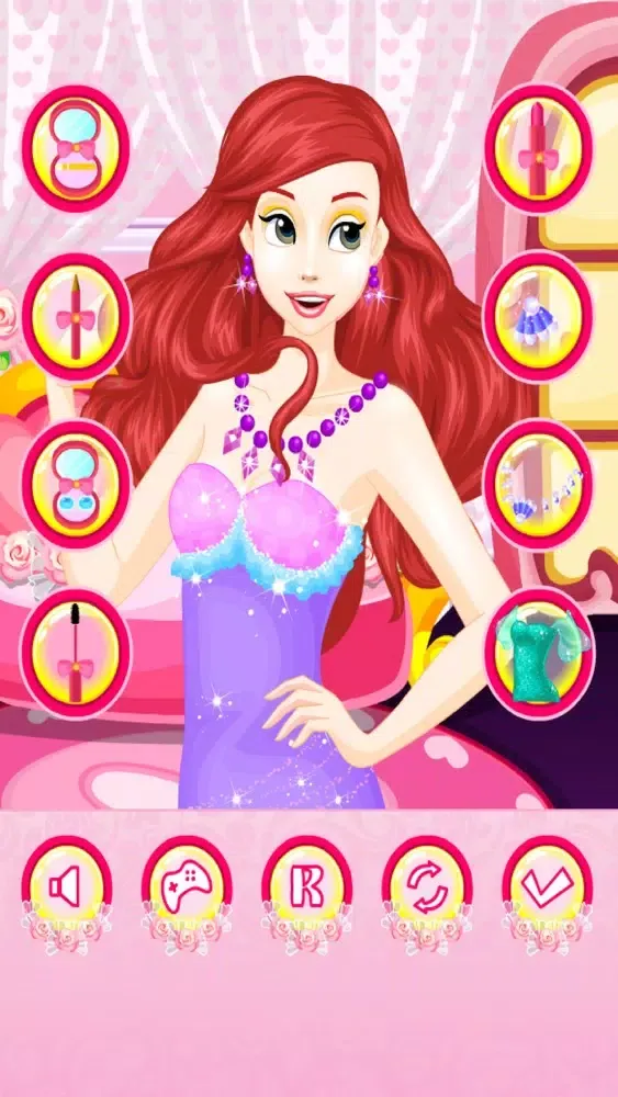 公主婚纱装扮 Screenshots