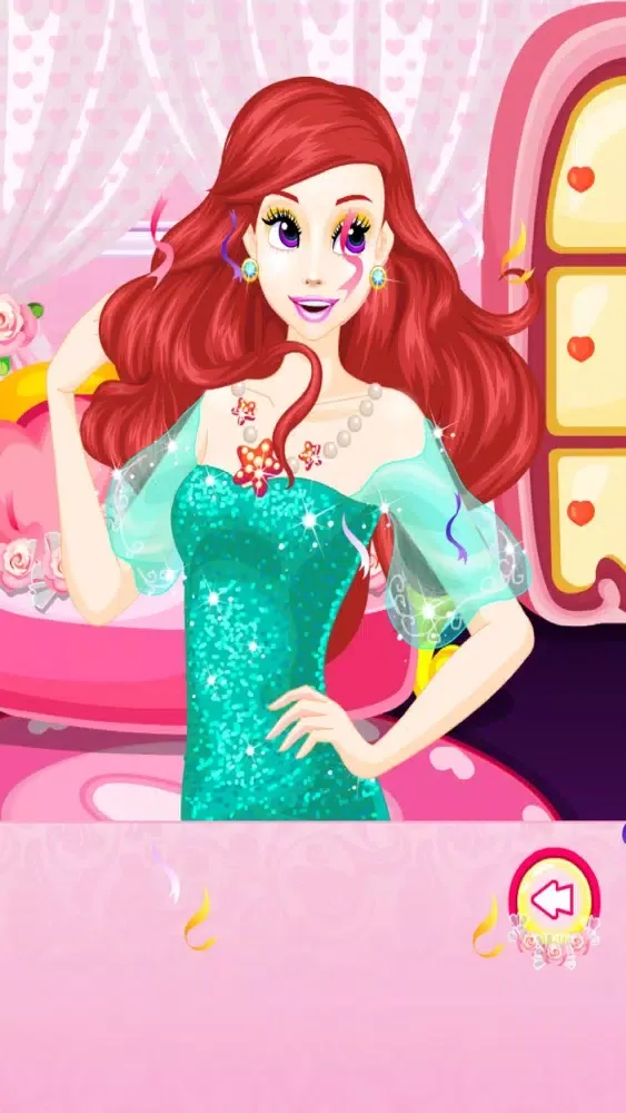 公主婚纱装扮 Screenshots
