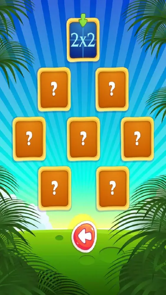 Southern Bear Animal Puzzle - AoAo Children Puzzles应用截图