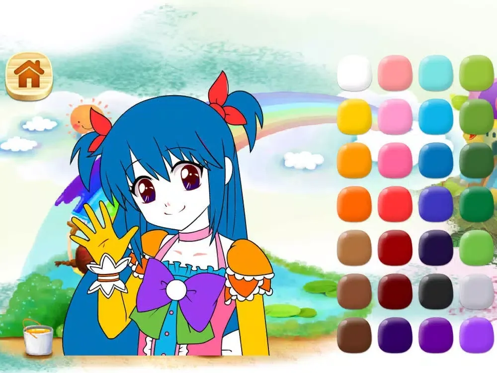 多彩小魔仙 iPad  Screenshots