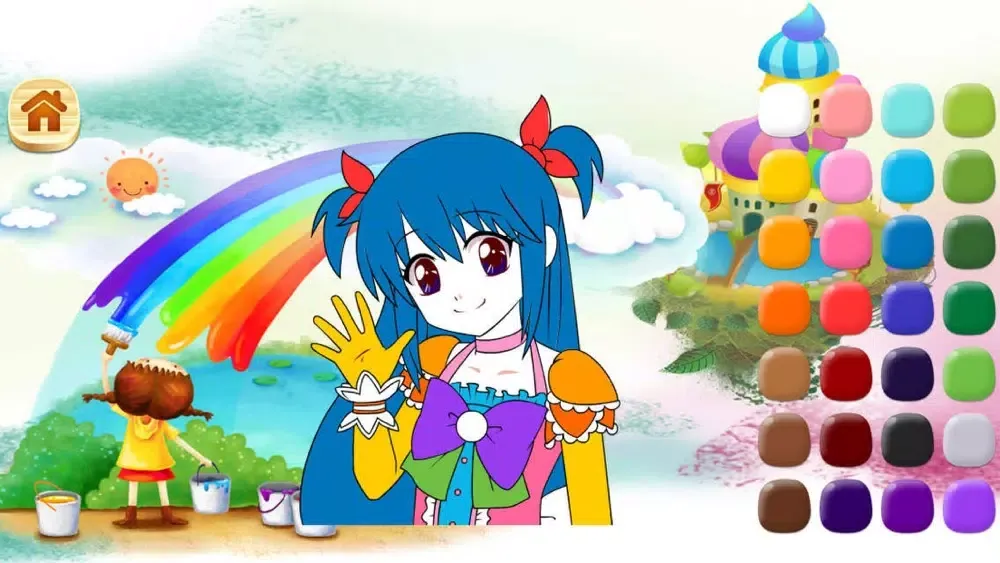 多彩小魔仙 Screenshots
