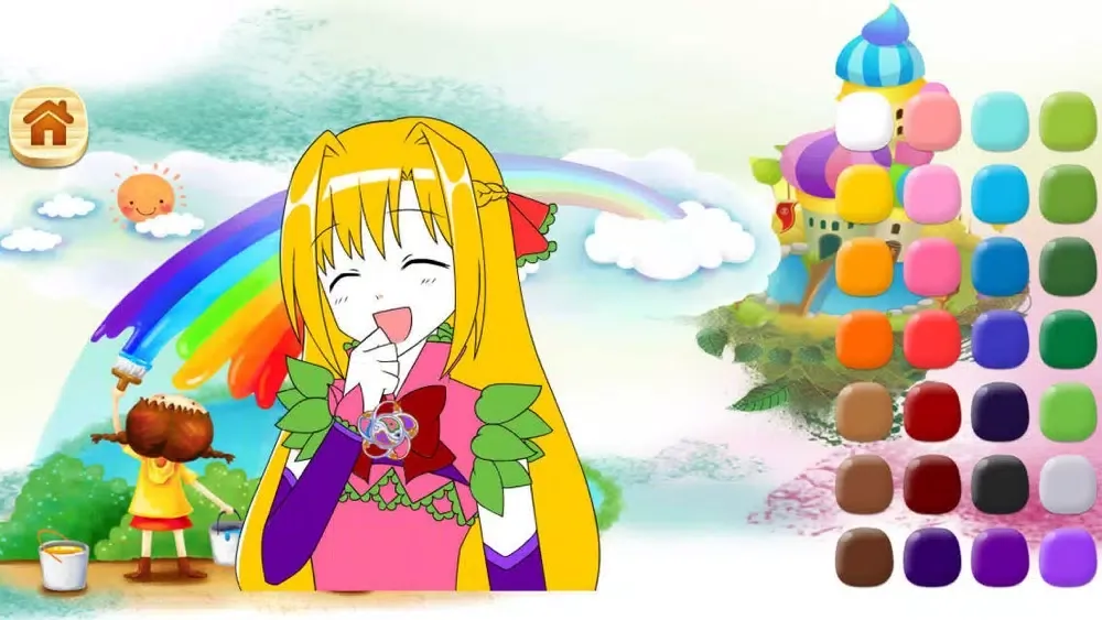 多彩小魔仙 Screenshots