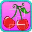 Burning fruit Puzzle - AoAo Children Puzzles