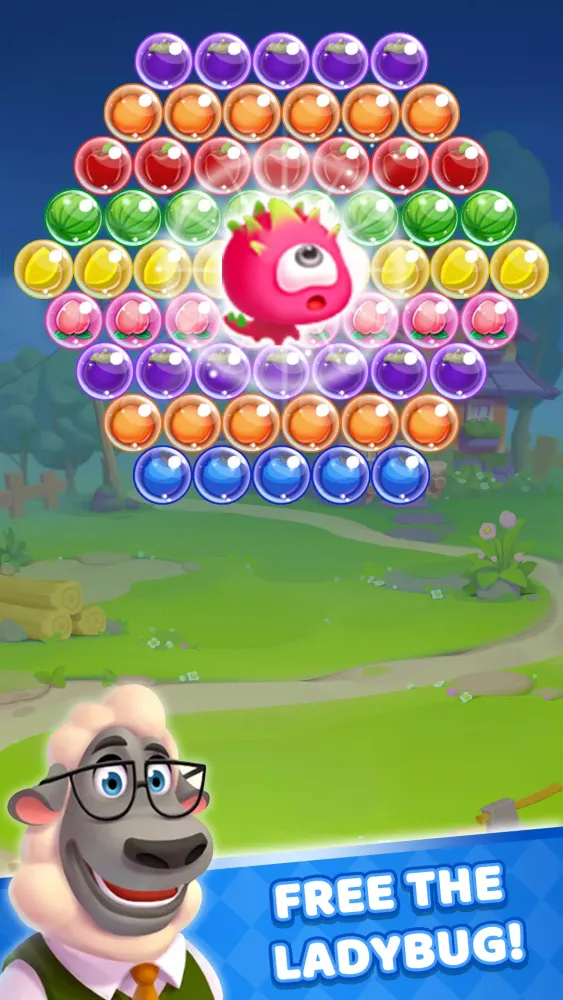 Скриншоты Bubble Fruit Frenzy