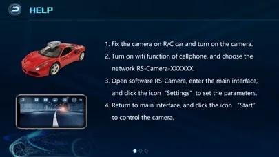 RS Camera スクリーンショット