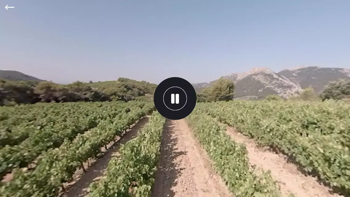 Capturas de pantalla de Belvédère de dégustation