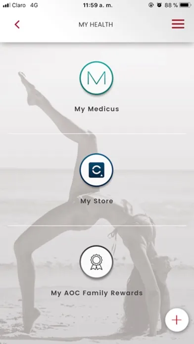 AOC Expat Health Insurance應用截圖