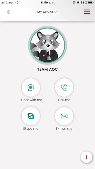 AOC Expat Health Insurance應用截圖