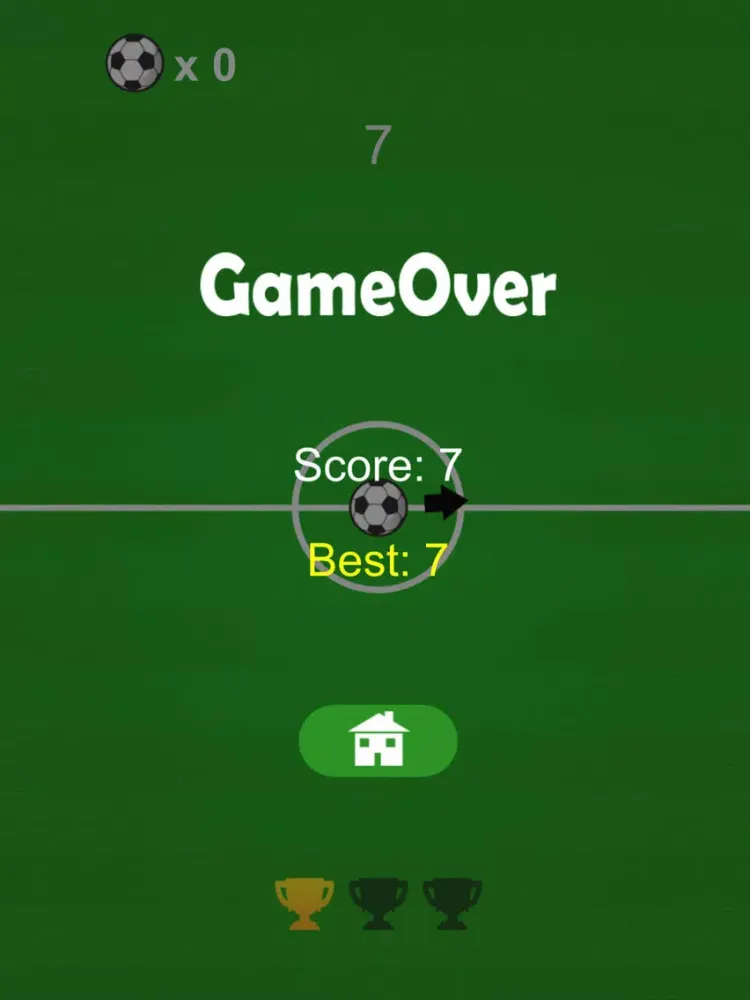 Screenshot di Football Pass Master iPad 