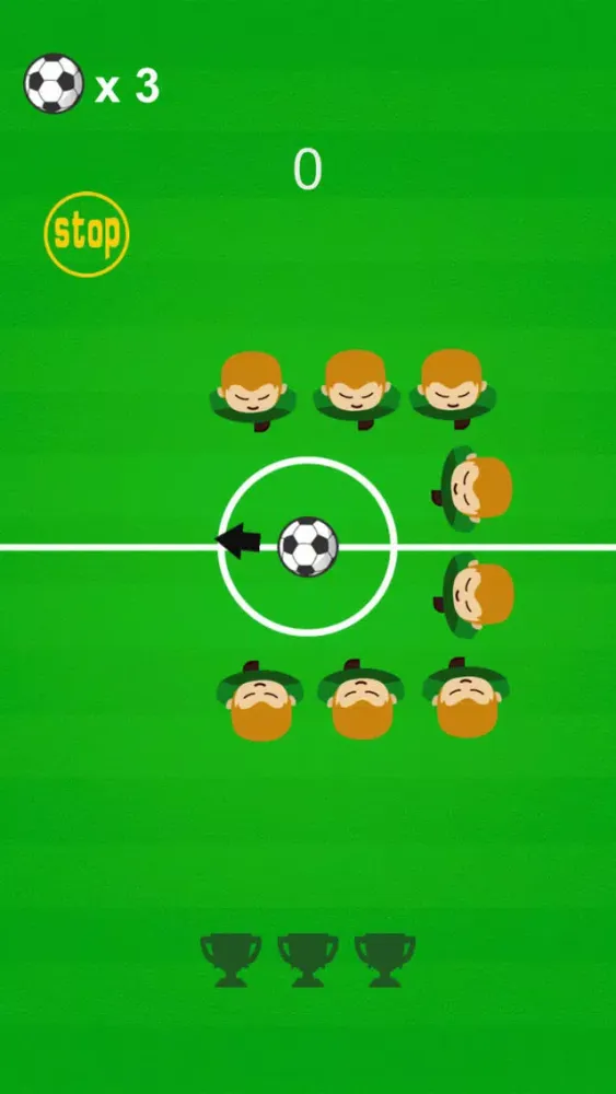 Screenshot di Football Pass Master