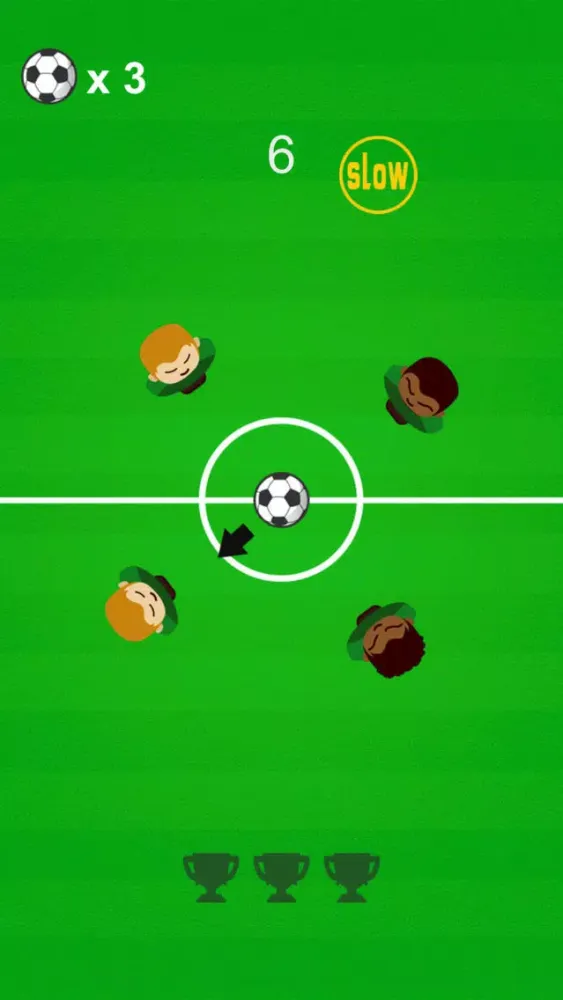Screenshot di Football Pass Master