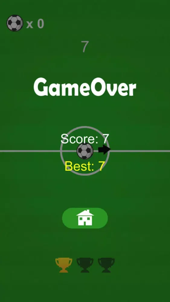 Screenshot di Football Pass Master