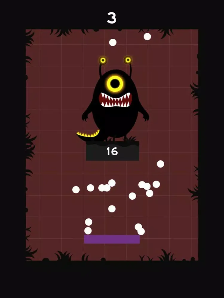 Monster Pinball King iPad  Ekran Görüntüleri