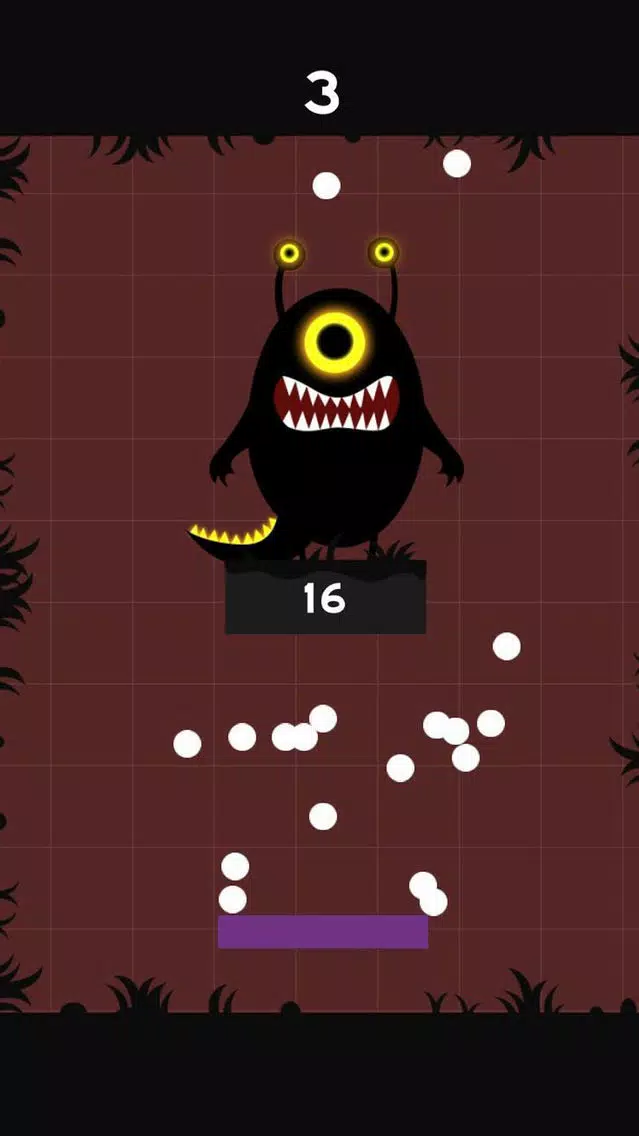 Скриншоты Monster Pinball King