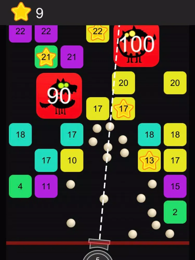 Скриншоты Big Breaker Balls iPad 