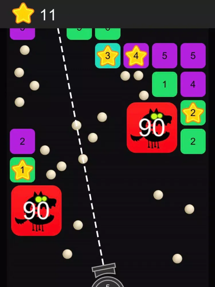 Скриншоты Big Breaker Balls iPad 