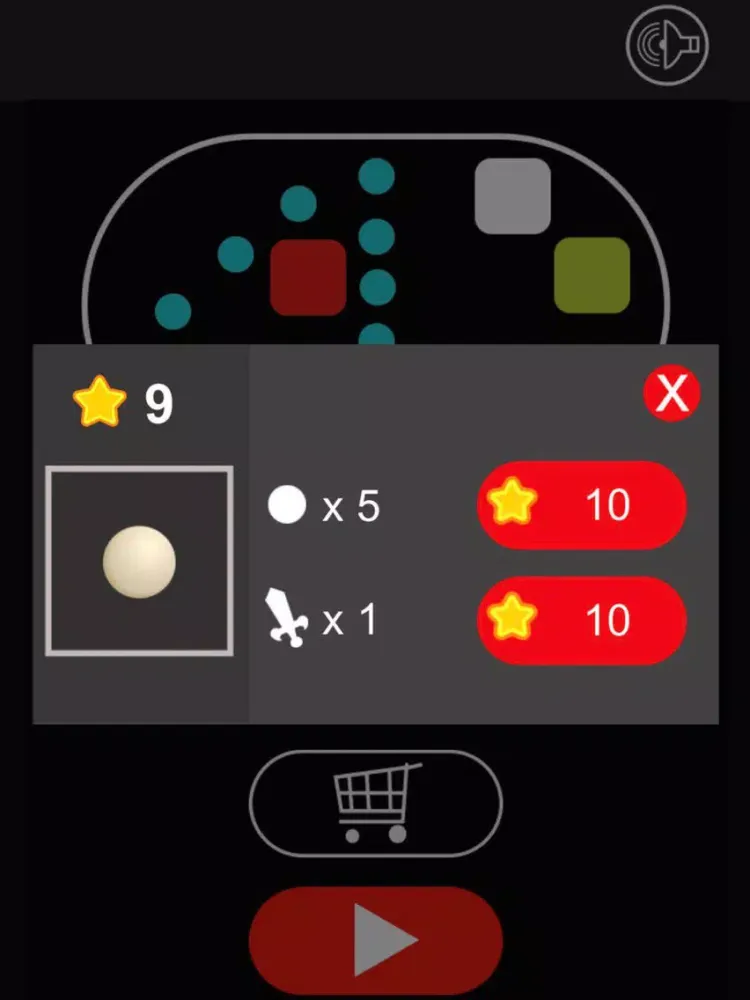 Скриншоты Big Breaker Balls iPad 