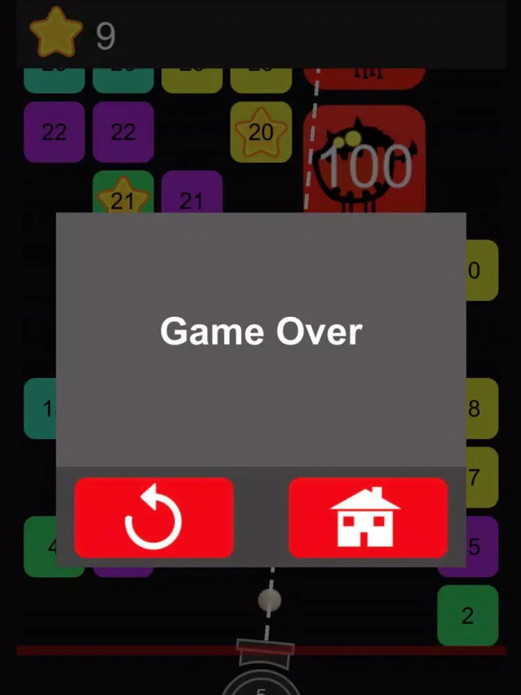 Скриншоты Big Breaker Balls iPad 