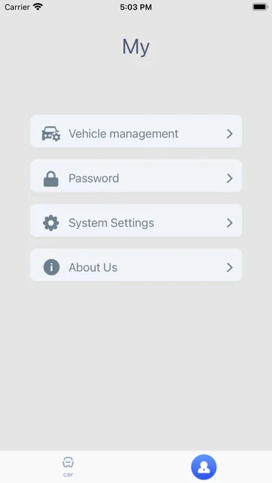 M-key سکرین شاٹس