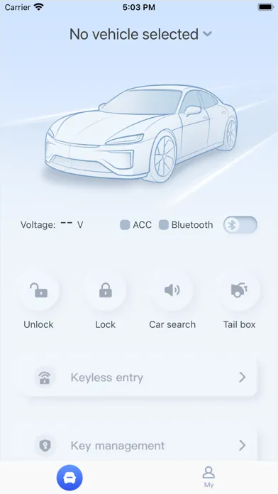 M-key سکرین شاٹس